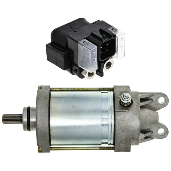 Niche Starter Motor Solenoid Kit for Yamaha APEX XTX Snowmobile MK1007729