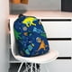 thumbnail image 3 of Disketp Dinosaur In Space Mochila Escolar de 15 Pulgadas, Mochila Ligera para Estudiantes, Viajes y Trabajo, Cómoda y Resistente para el Uso Diario, 3 of 6