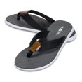 thumbnail image 1 of Roxoni Mens Flip Flop Sandals Grey, 1 of 4