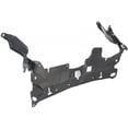 thumbnail image 3 of For Honda Accord 2003 04 05 06 2007 Engine Splash Shield | Front | CAPA Certified | Under Cover | Coupe/Sedan/Hybrid | Replacement For HO1228117, HO1228117C | 74111SDAA00, 3 of 7