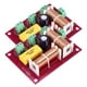 thumbnail image 3 of 2Pcs 200W 3 Way Audio Speaker Crossover Treble + Midrange + Bass Independent Crossover Speakers Filt, 3 of 5