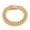 Gold, variant on Unisex Zircon Cuban Chain Bracelet for Men Women Hip Hop Jewelry 13MM 7"