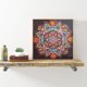 thumbnail image 4 of Cuadros Decorativos 5D bricolaje completo taladro diamante pintura Mandala punto de cruz Craft Kit Home Decor Likrtyny embutido en tela, 4 of 9
