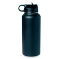 thumbnail image 6 of Makerflo 32 oz Black Hydro Powder Coated Tumbler Ideal for DIY Crafts -Laser Engraving, 6 of 7