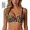 Multicolour-b, variant on Magnetic Front Closure Bra for Women Soft Support Push Up Convertible Straps Back Smoothing Daily Underwear