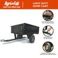 thumbnail image 3 of Agri-Fab Inc. 350 lb Steel Tow Behind Lawn and Garden Cart Model # 45-0303, 3 of 13