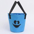 thumbnail image 1 of Halloween Light-Up Basket – LED Lights, Durable & Festive Design for Kids’ Halloween & Party Decor, 1 of 6