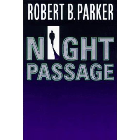 Pre-Owned Night Passage (Hardcover) 0399143041 9780399143045