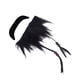 thumbnail image 4 of 2 piezas de fiesta de Halloween Provisiones suministros Disfraz de bigote pirata barba para Fiesta Cosplay (Negro), 4 of 6