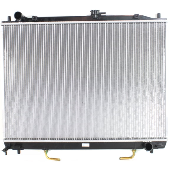 RADIATOR Compatible with MITSUBISHI MONTERO 2001-2002 3.5L