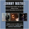 thumbnail image 2 of Raindrops Keep Fallin' On My Head / Close To You / In Person (2CD) & 50Th Anniversary Celebration & Johnny's Greatest Hits, 2 of 4
