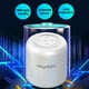 thumbnail image 4 of Altavoz Bluetooth portátil, 12 horas de transmisión inalámbrica, altavoz con cancelación de ruido - Blanco, 4 of 8