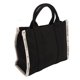 thumbnail image 1 of Bolso de lona para mujer con cierre de cremallera vintage de gran capacidad ANGGREK Otros, 1 of 8