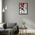 thumbnail image 4 of Connor McDavid Team Canada Framed 20x29 Skating Canvas Framed, 4 of 4