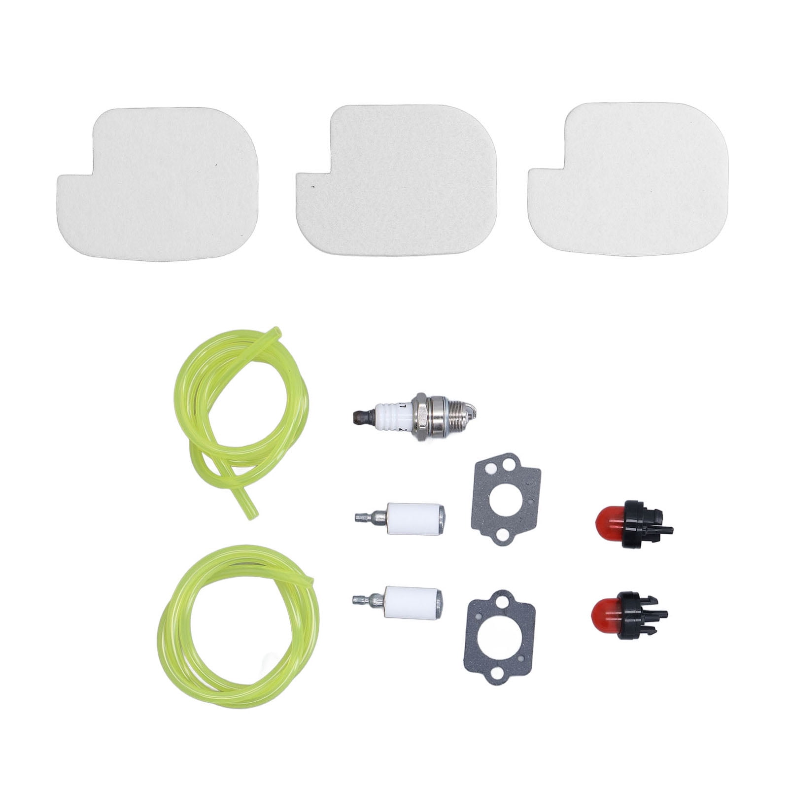 Fuel Line, Air Filter High Accuracy For Gas Chainsaw