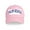 Pink, variant on CafePress - PALM BEACH Cap - Adjustable 100% Brushed Unisex Casual Cotton Baseball Cap, Beige, 1