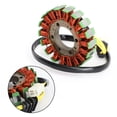 thumbnail image 2 of Motor Genic Alternator Magneto Stator for Honda VT250 Spada/Castel VTR250 Interceptor 88-90, 2 of 8