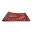 thumbnail image 2 of Ahgly Company Indoor Round Persian Red Traditional Area Rugs, 3' Round, 2 of 4