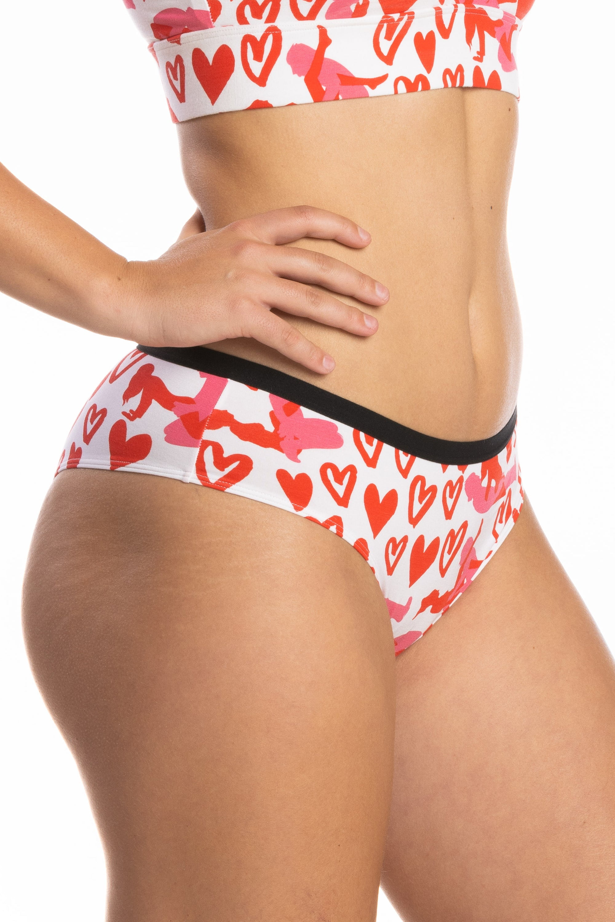 This Valentine's shop Shinesty, spice things up, and get cozy undies for  less - The Manual