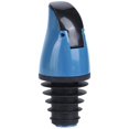thumbnail image 2 of Dispensador de tapón de boquilla para botella de aceite para vino, salsa de soja, botellas de vinagre, utensilios de cocina, operación con una sola mano (azul marino) Vhermosa ZSY-0710, 2 of 5