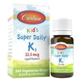 thumbnail image 1 of CARLSON LABS KIDS SUPER DAILY VITAMINA K2,  10.16 ML, 1 of 4