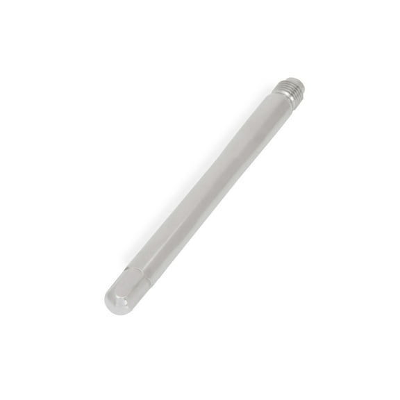 STEELMAN Stainless Steel M12x1.25 130mm Hex Tip Male Lug Guide Tool, 61078