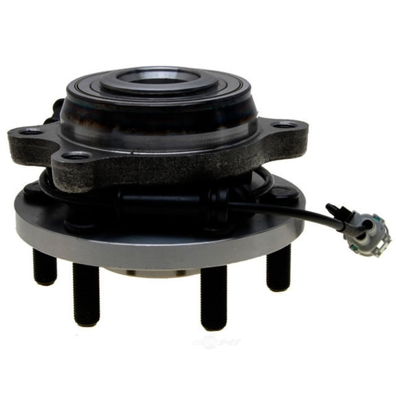 Raybestos 715065 Professional Grade Wheel Bearing and Hub Assembly Fits select: 2005-2012 NISSAN FRONTIER, 2005-2012 NISSAN PATHFINDER