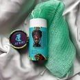 thumbnail image 3 of Peine anticaspa Autolimpiante Cuidado del cuero cabelludo Masaje Peine energético Peine de plástico con dientes huecos anchos para exfoliación del cuero cabelludo con mango Gua Sha para un cuero cabel, 3 of 5