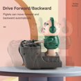 thumbnail image 5 of DLQT (Color Box Dj Pig) Standard Electric Universal Dj Pig Dj Swing Light Music Tide Pig Dancing Dj Pig, 5 of 6