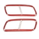 thumbnail image 5 of Kenally La cubierta del tubo de escape del silenciador de escape trasero del coche de acero inoxidable añade un aspecto elegante a la parte Automoción decorativa y accesorios, 5 of 6