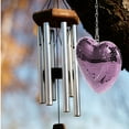 thumbnail image 4 of Disco Ball, Heart Shaped Disco Balls Mirror Reflective Hanging Disco Ball Retro Reflective Ball Lights For Valentines Day Table, Desk, Room, Home, Bar, Random Color, 4 of 8