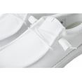 thumbnail image 2 of HEYDUDE Wally Funk Mono White Men's Size 8, 2 of 8
