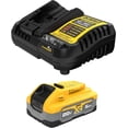 thumbnail image 1 of Kit DeWalt Powerstack de Batería de Litio, 20V, 5Ah; DCBP520C, 1 of 2