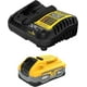 thumbnail image 1 of Kit DeWalt Powerstack de Batería de Litio, 20V, 5Ah; DCBP520C, 1 of 2
