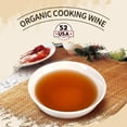 thumbnail image 4 of 52USA Organic Shaoxing Rice Cooking Wine, Chinese Red Cooking Wine, Shaoxing Wine 16.2oz(480ml), 4 of 6