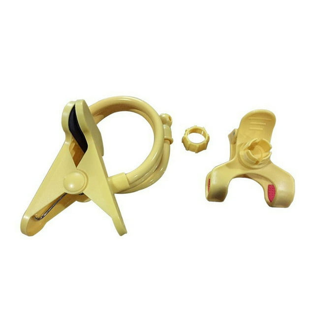 Rotating Phone Holder Flexible Adjustable Cellphone Lightweight Bendable Telephone Stands Lightweight Bendable Telephone Home Lazy Mount Bracket Stand Yellow