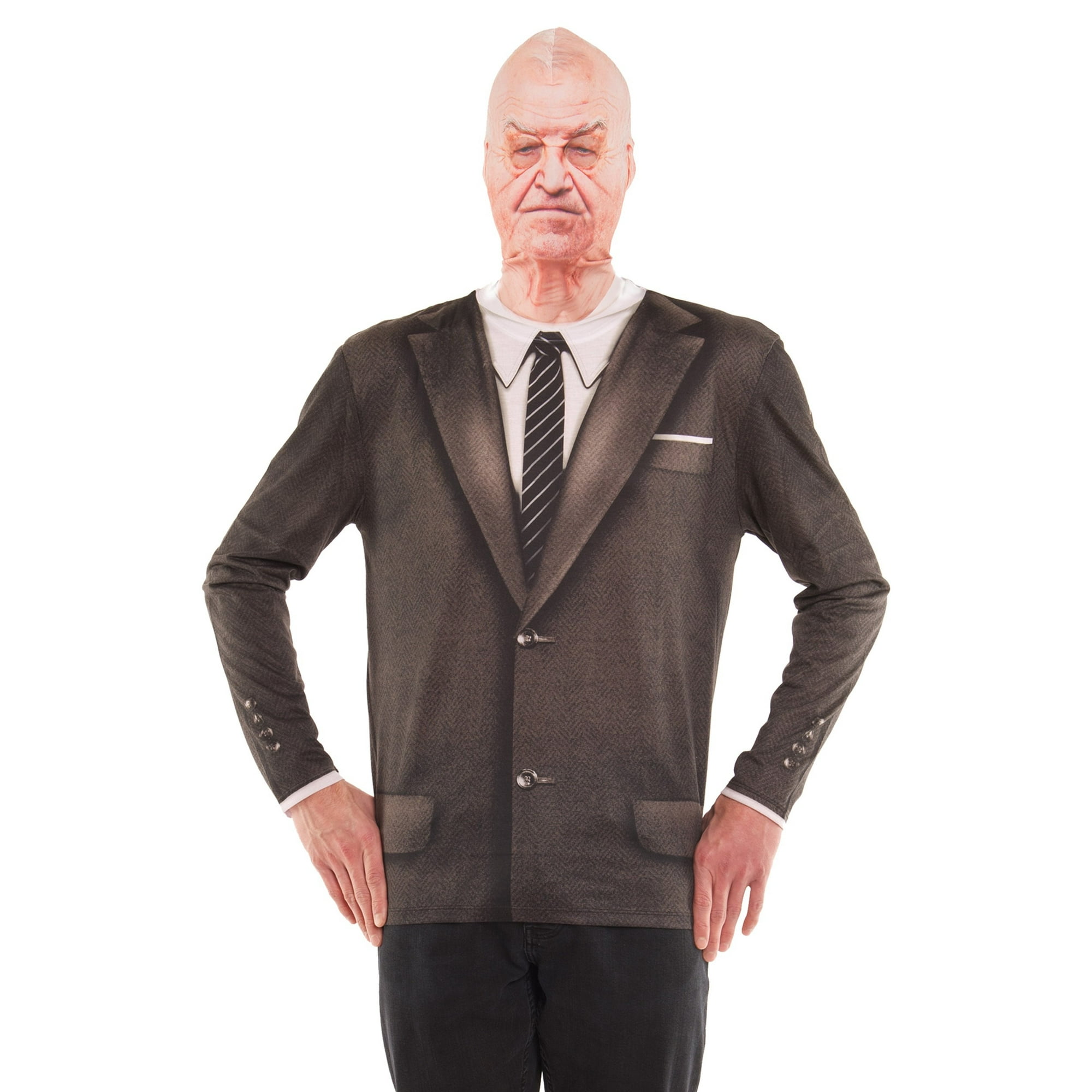 Blazer for old man sale