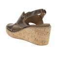 thumbnail image 6 of Corkys Womens Darlin Wedge Slingback  Casual Shoes, 6 of 7