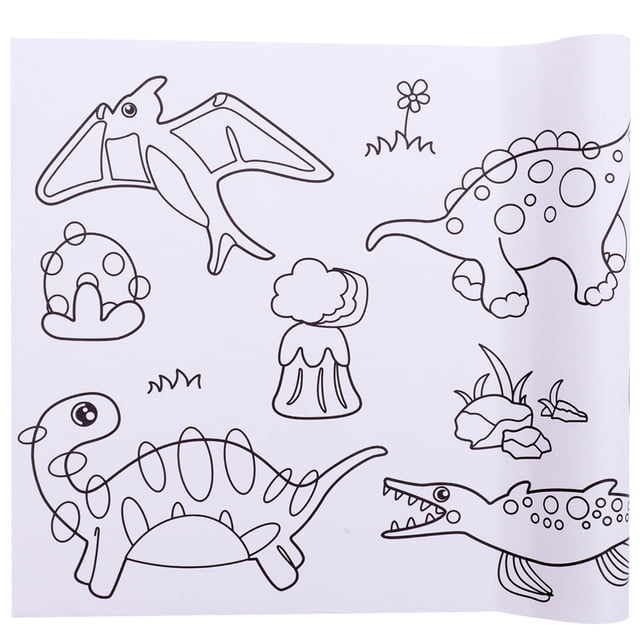 Kids Art Paper Roll Kids Drawing Paper Children Painting Paper Painting Roll For Kids