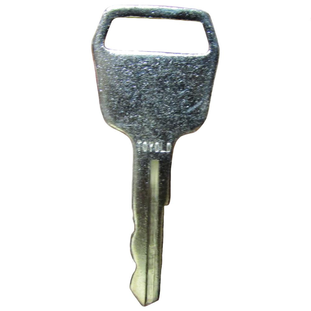 Toyota Forklift Key Old Style
