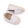 thumbnail image 4 of Icvfdpl Toddler Boy Girl Sneakers Infant Sneakers Lace Cartoon Walking Flat Bottom Shoes Casual 9-12 Months, 4 of 7