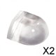 thumbnail image 1 of Conjunto de Protectores para Puertas Transparentes Y Resistentes 2 piezas, 1 of 8