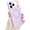 Light Purple, variant on Case for iPhone 17 Case for Women Girls Boys [Compatible with Magsafe] Cute Candy Color Design, Kawaii Aesthetic Girly Magnetic Protective Phone Cover, Light Purple Lavender