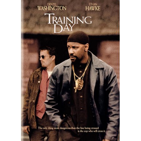 Training Day Dvd Walmartcom Walmartcom
