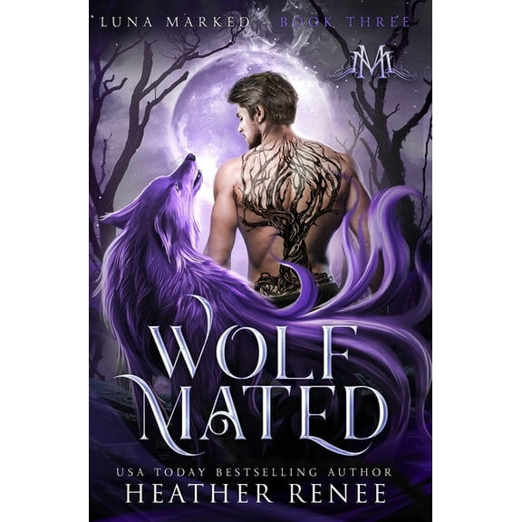 Wolf Mated, (Hardcover)