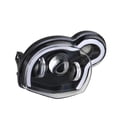 thumbnail image 2 of Headlight Assembly Waterproof Direct Replaces Easy to Install Durable High Light Blue, 2 of 9