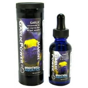 Brightwell Aquatics Garlic Power Marine Aquarium Supplement 1 Ounce