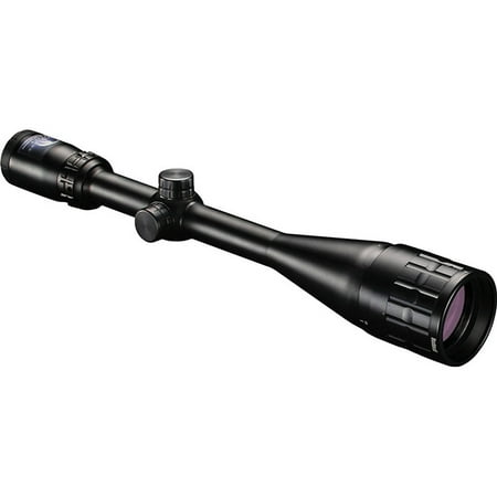 3x Multi Line Scope - BUSHNELL Matte Black 6-18x50 616185C Banner Riflescope Multi-Coated Optics
