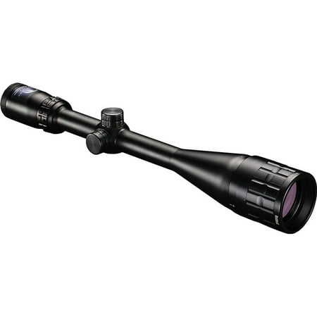 BUSHNELL Matte Black 6-18x50 616185C Banner Riflescope Multi-Coated (Best Rifle Scope For Under 500 Dollars)