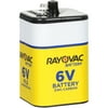 Rayovac® 6V Zinc-Carbon Battery